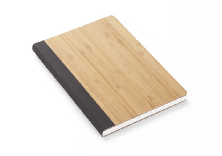 Notes SASSO A5 brązowy