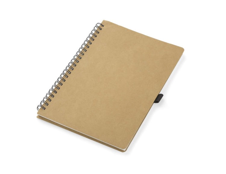 Notes ILIT A5 brązowy