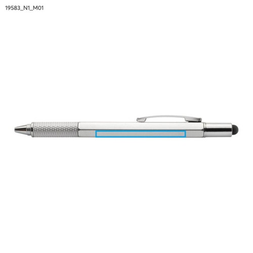 Długopis touch LINE srebrny