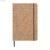 Notes CORA A5 beżowy (naturalny)
