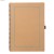 Notes STIN A4 brązowy