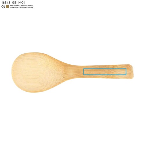 Zestaw do sushi NIGIRI beżowy (naturalny)