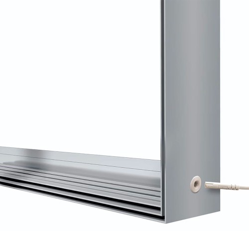 Vector 30 mm wewnętrzny kaseton ścienny