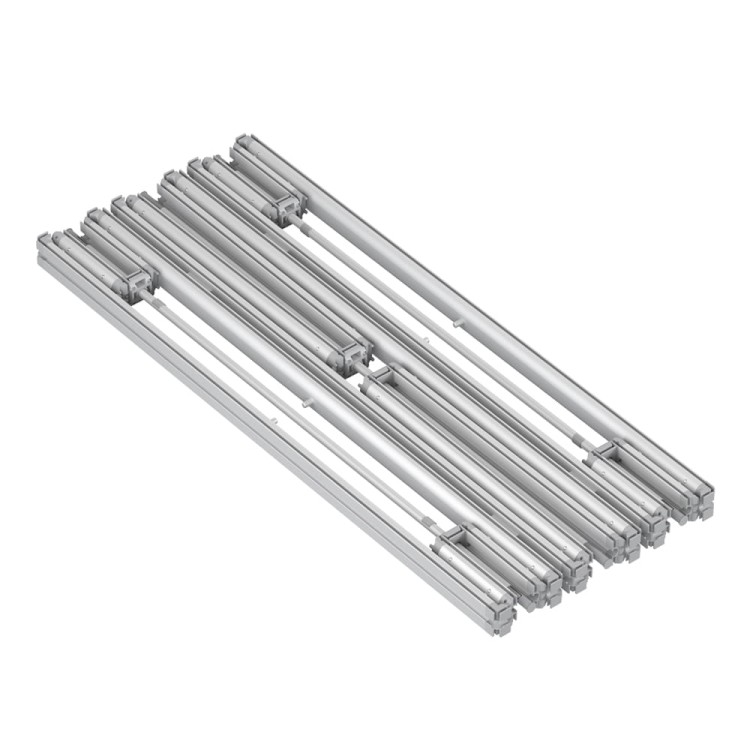 Lada wystawiennicza EXPRESS lada prezentacyjna lada do recepcji recepcyjna restauracyjna lada hotelowa degustacyjna