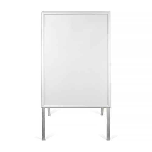 Dwustronny potykacz reklamowy B2 OWZ Economy