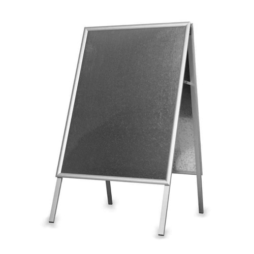 Dwustronny potykacz reklamowy A2 OWZ Butterfly