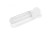 Bańki mydlane BUBBLES, 30 ml biały z logo