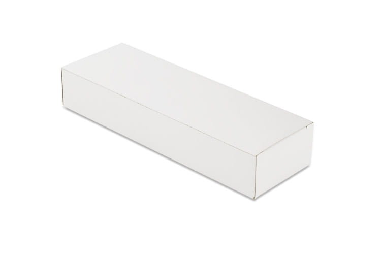 Piórnik bambusowy TITA beżowy (naturalny) z logo