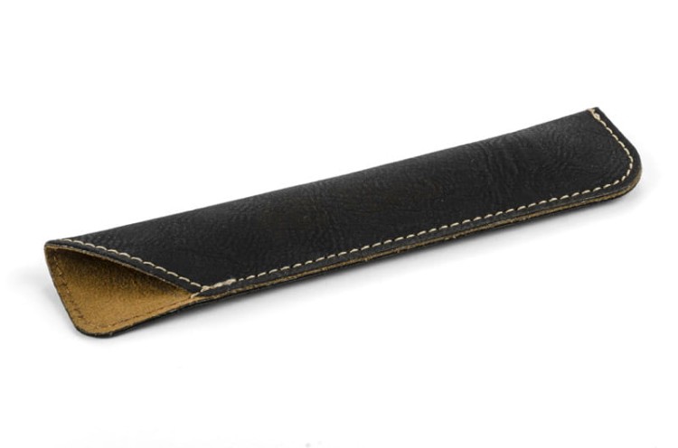 Etui na długopis E27 czarny z logo
