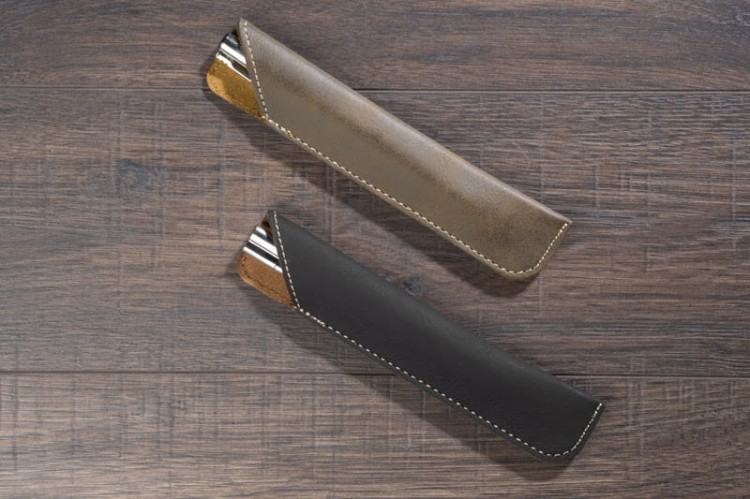 Etui na długopis E27 czarny z logo