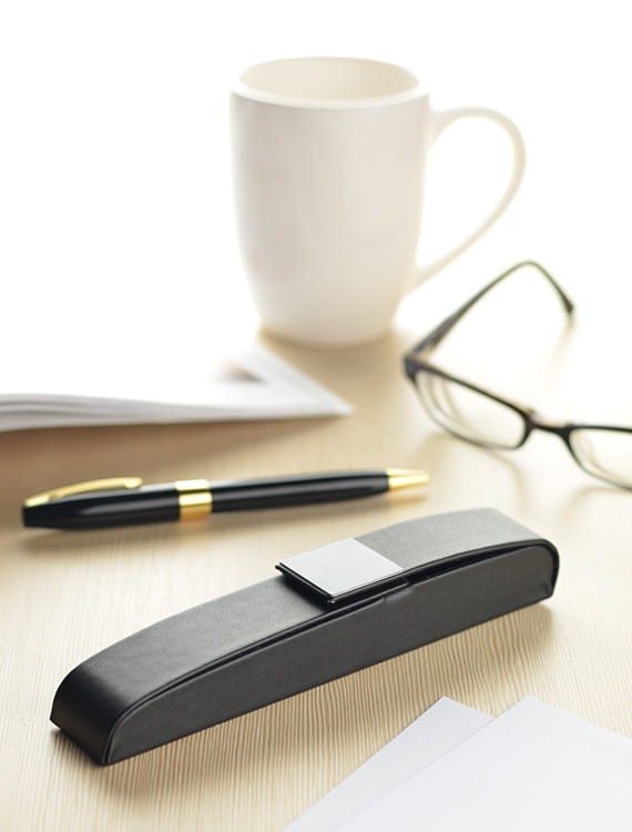 Etui na długopis E16 czarny