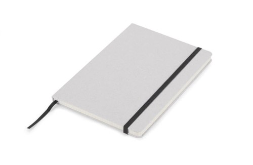 Notes A5 MOSATO czarny z logo