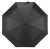 Parasol REGO czarny z logo