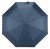Parasol REGO granatowy z logo
