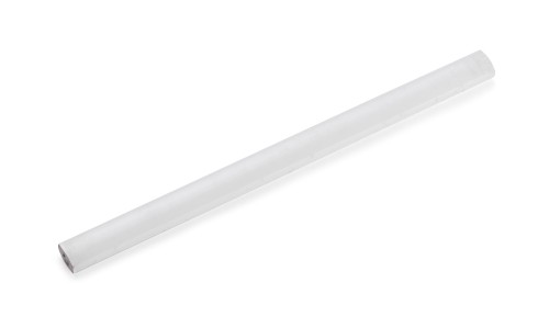 Ołówek stolarski OBO biały z logo