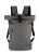 Plecak RULO popielaty (szary) z logo