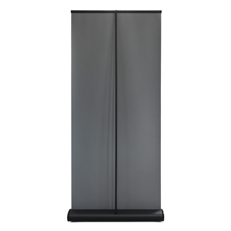 Rollup Mondo Black 150 x 200 cm