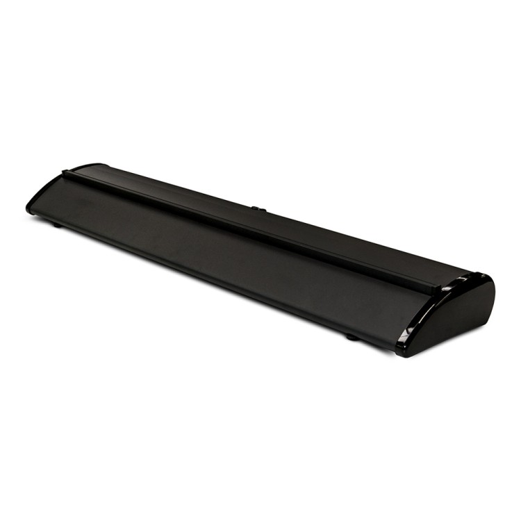 Rollup Mondo Black 150 x 200 cm