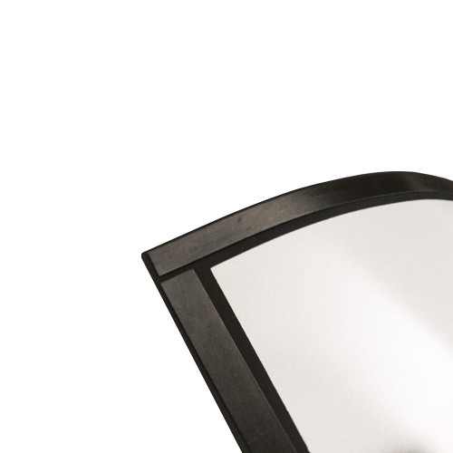 Ramka magnetyczna A3 Economy jednostronna srebrna ramka informacyjna magnetyczna ramka informacyjna reklamowa na plakat