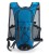Plecak rowerowy RIDE niebieski z logo