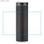 Kubek termiczny ROTO 440 ml czarny