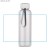 Butelka CLEAR 500 ml biały