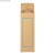 Kabel USB 3 w 1 FLAX beżowy (naturalny)