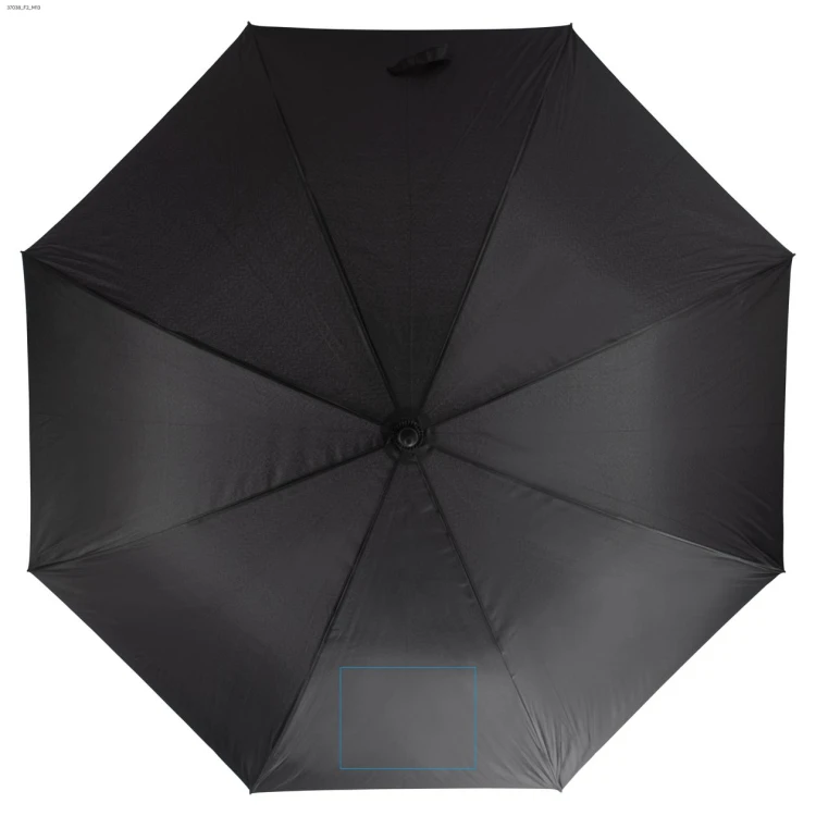 Parasol GENTLEMAN czarny