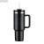 Kubek termiczny STANLI 1000 ml czarny z logo