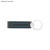 Pamięć USB BUDVA 16 GB czarny