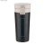 Kubek termiczny STAR 350 ml czarny