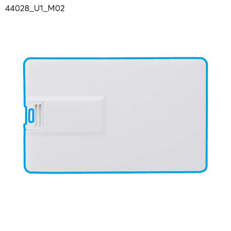 Pamięć USB KARTA 32 GB biały