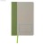 Notes KLAPP A5 zielony