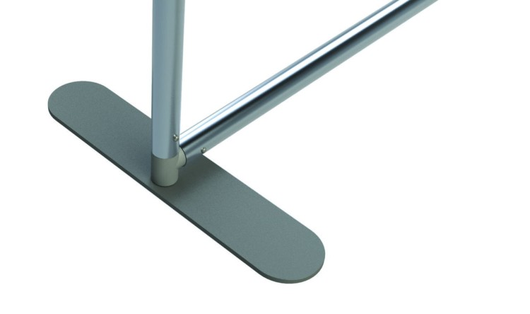 Stopy stabilizujące w ułożeniu standardowym