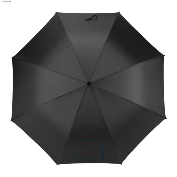 Parasol BETILLA czarny
