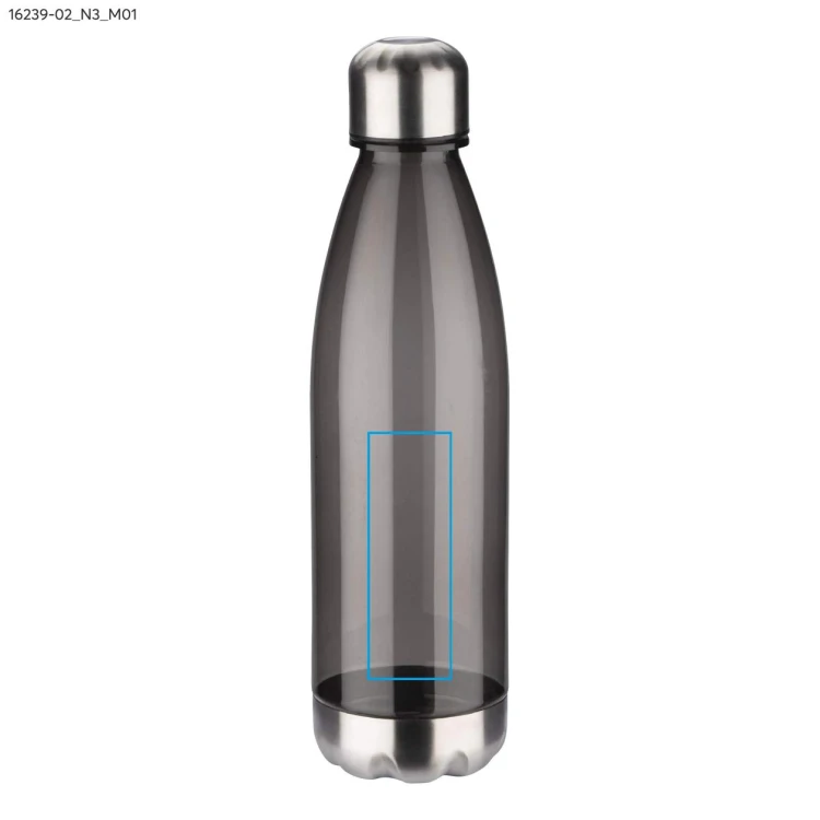 Butelka BOTILA 750 ml czarny
