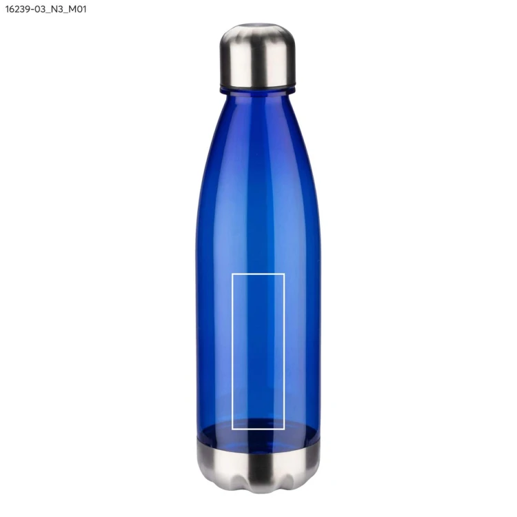 Butelka BOTILA 750 ml niebieski