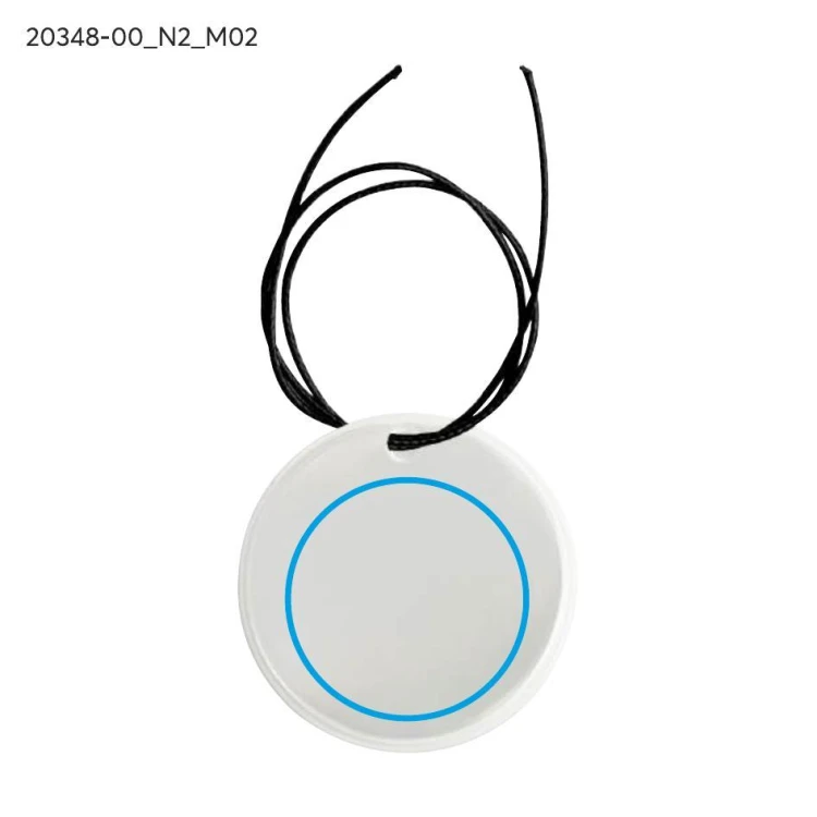 Zawieszka REF-CIRCLE srebrny