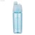 Bidon ze zraszaczem SPRAY 600 ml niebieski