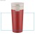 Kubek termiczny STAR 350 ml czerwony