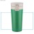 Kubek termiczny STAR 350 ml zielony