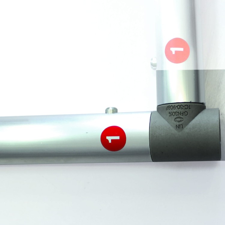 Łącznik - element stelaża