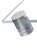 Dystans montażowy obrotowy narożny 25mm Ø Aluminium