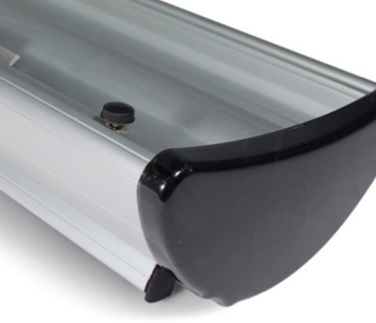 Kaseta - Rollup Barracuda 80 x 200 cm stojak reklamowy rozwijany z opcją wydruku