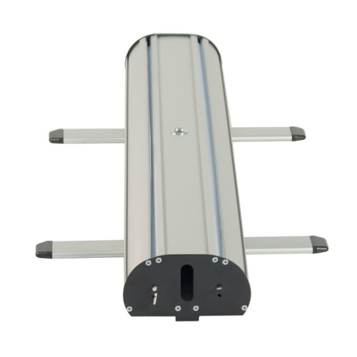 Rollup dwustronny Dragonfly 150 x 200 cm stojak reklamowy rozwijany z opcją wydruku