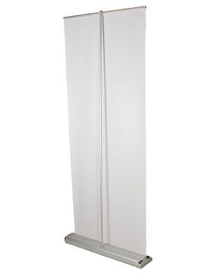 Rollup Delta Lite Classic 100 x 200 cm stojak reklamowy rozwijany z wydrukiem