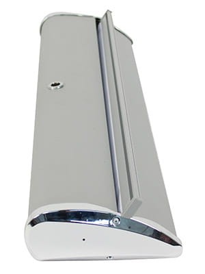Rollup Delta Lite Classic 100 x 200 cm stojak reklamowy rozwijany z wydrukiem