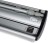 Kaseta - Rollup Barracuda 240 x 200 cm stojak reklamowy rozwijany z opcją wydruku
