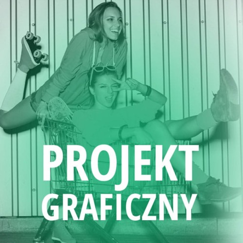 projekt graficzny