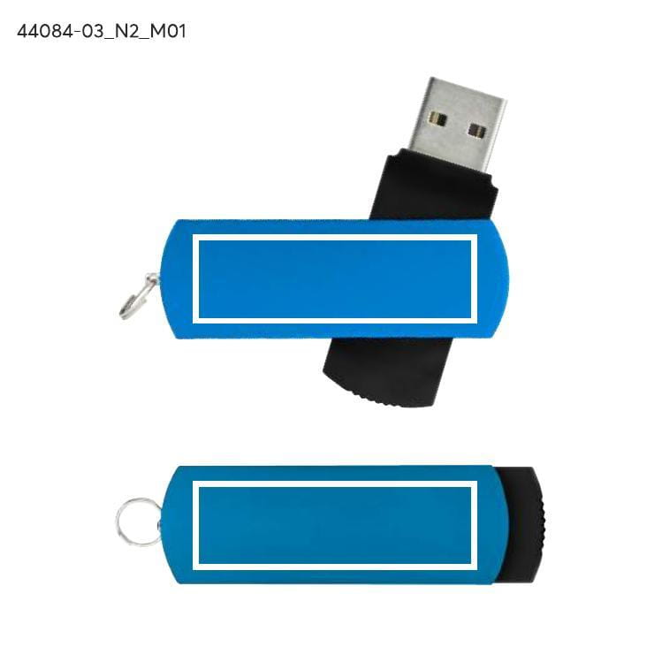 Pamięć USB ALLU 8 GB niebieski